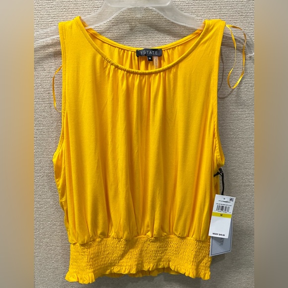 🌾 1 STATE Crop Top - Picture 2 of 8